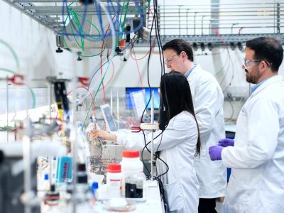 Center of Physics Research